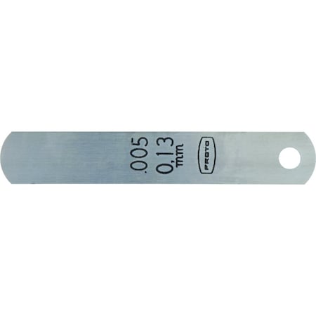 Proto Short Blade Feeler Gauge 0.008 J008